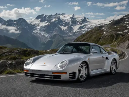 Porsche 959