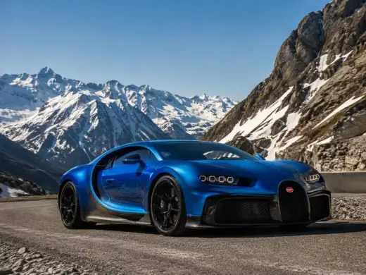 Bugatti Chiron