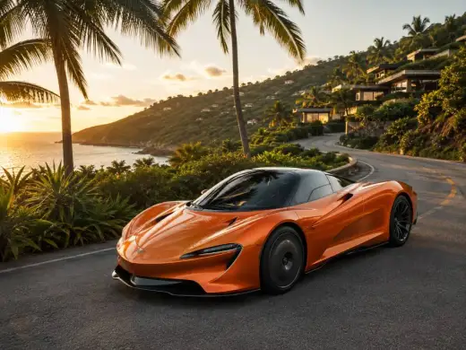 McLaren Speedtail